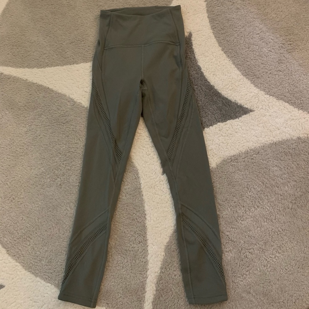 Lululemon Leggings 🍋